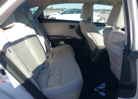 2013 Toyota Avalon Xle Premium z USA, uszkodzony, nr VIN 4T1BK1EB9DU074417